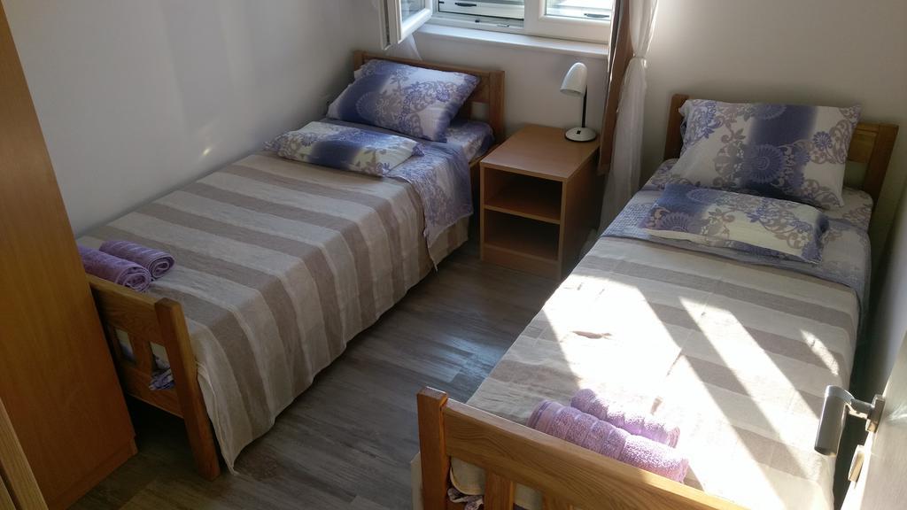 Apartments Sadina Skradin Esterno foto