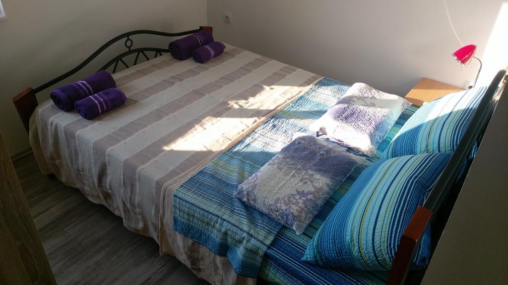 Apartments Sadina Skradin Esterno foto