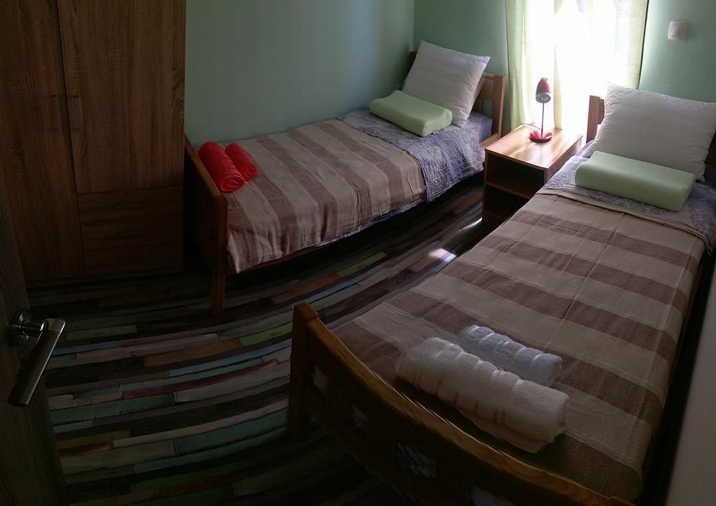 Apartments Sadina Skradin Esterno foto