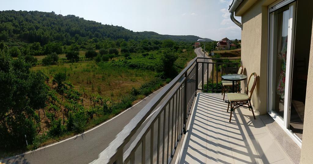 Apartments Sadina Skradin Esterno foto