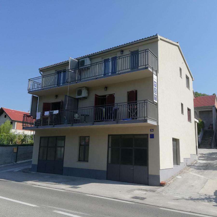 Apartments Sadina Skradin Esterno foto